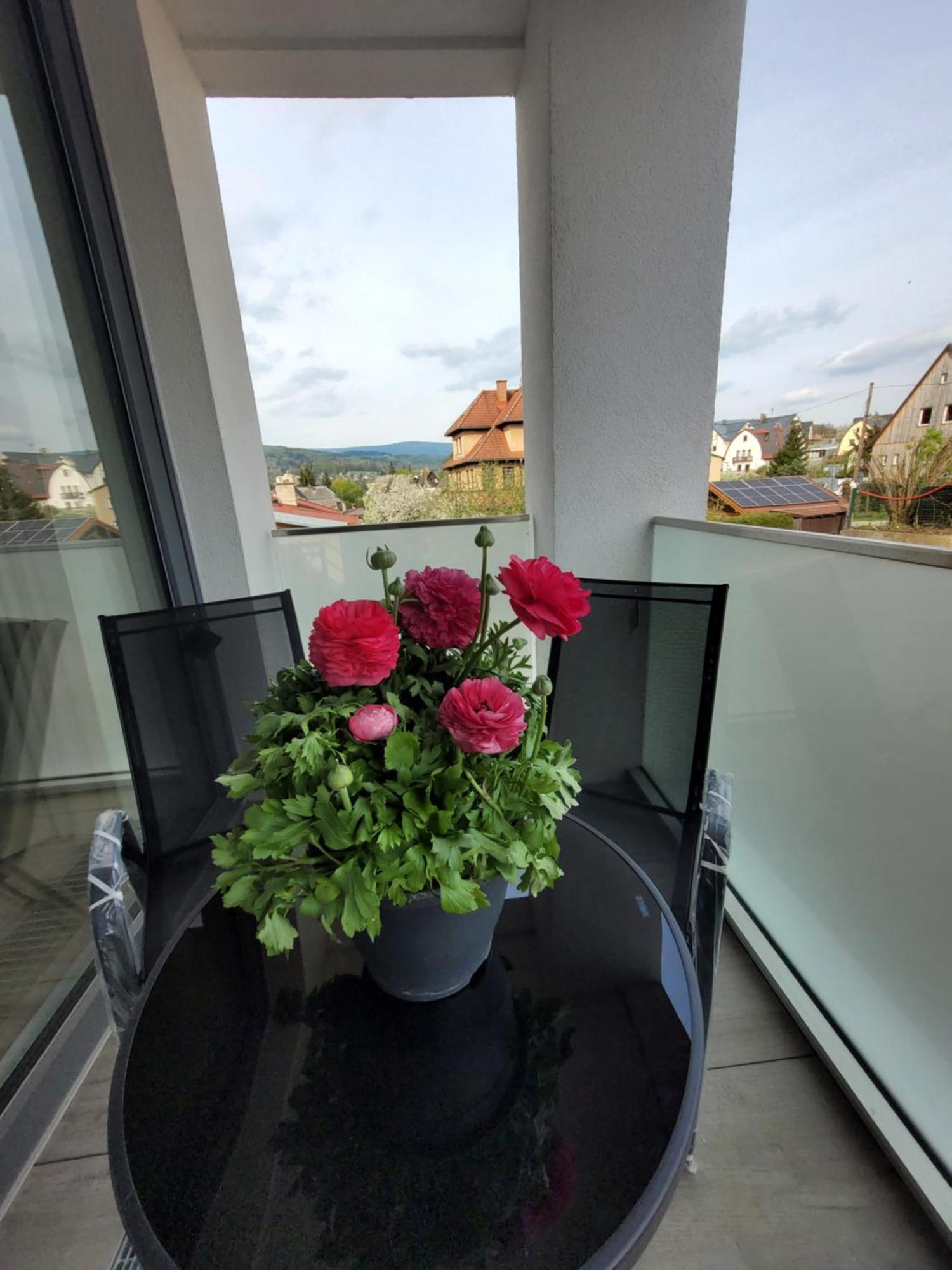 Apartman Bohemika Deluxe Врхлаби Экстерьер фото