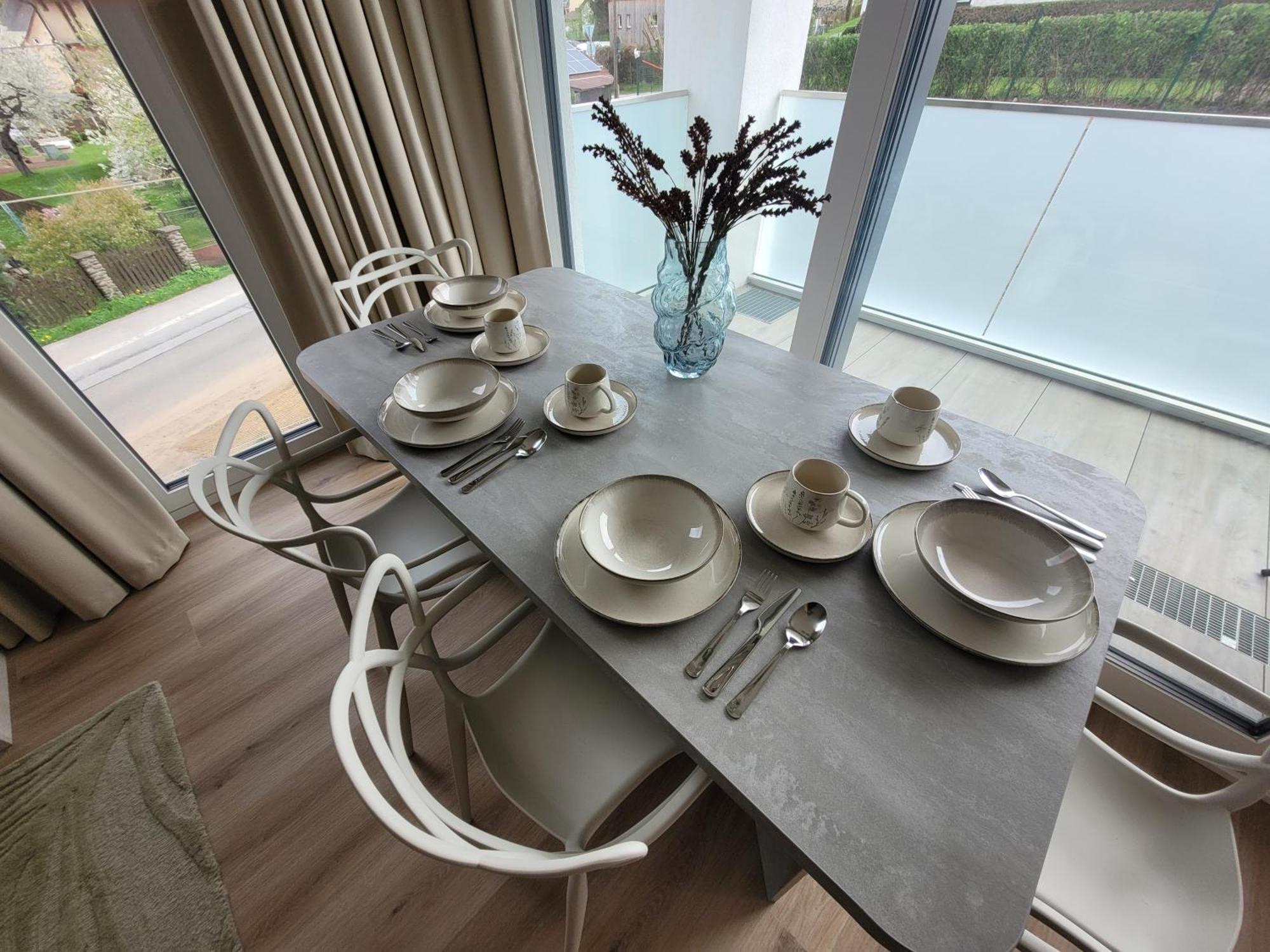 Apartman Bohemika Deluxe Врхлаби Экстерьер фото