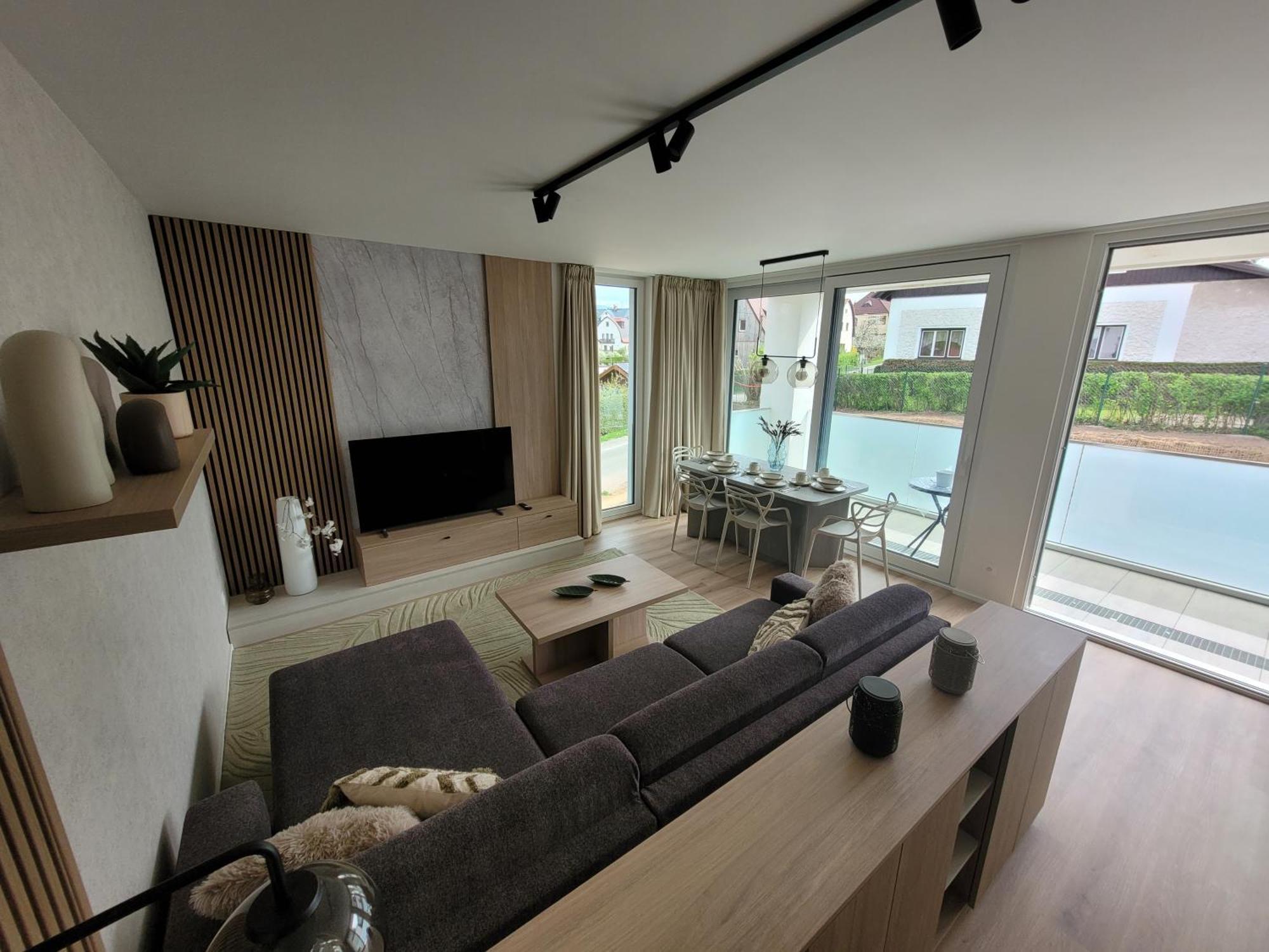 Apartman Bohemika Deluxe Врхлаби Экстерьер фото