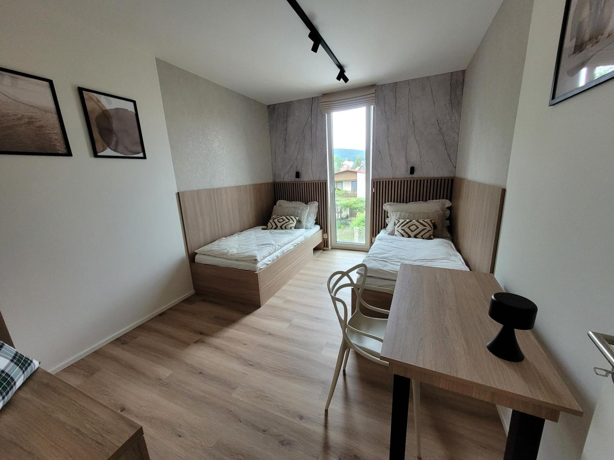Apartman Bohemika Deluxe Врхлаби Экстерьер фото
