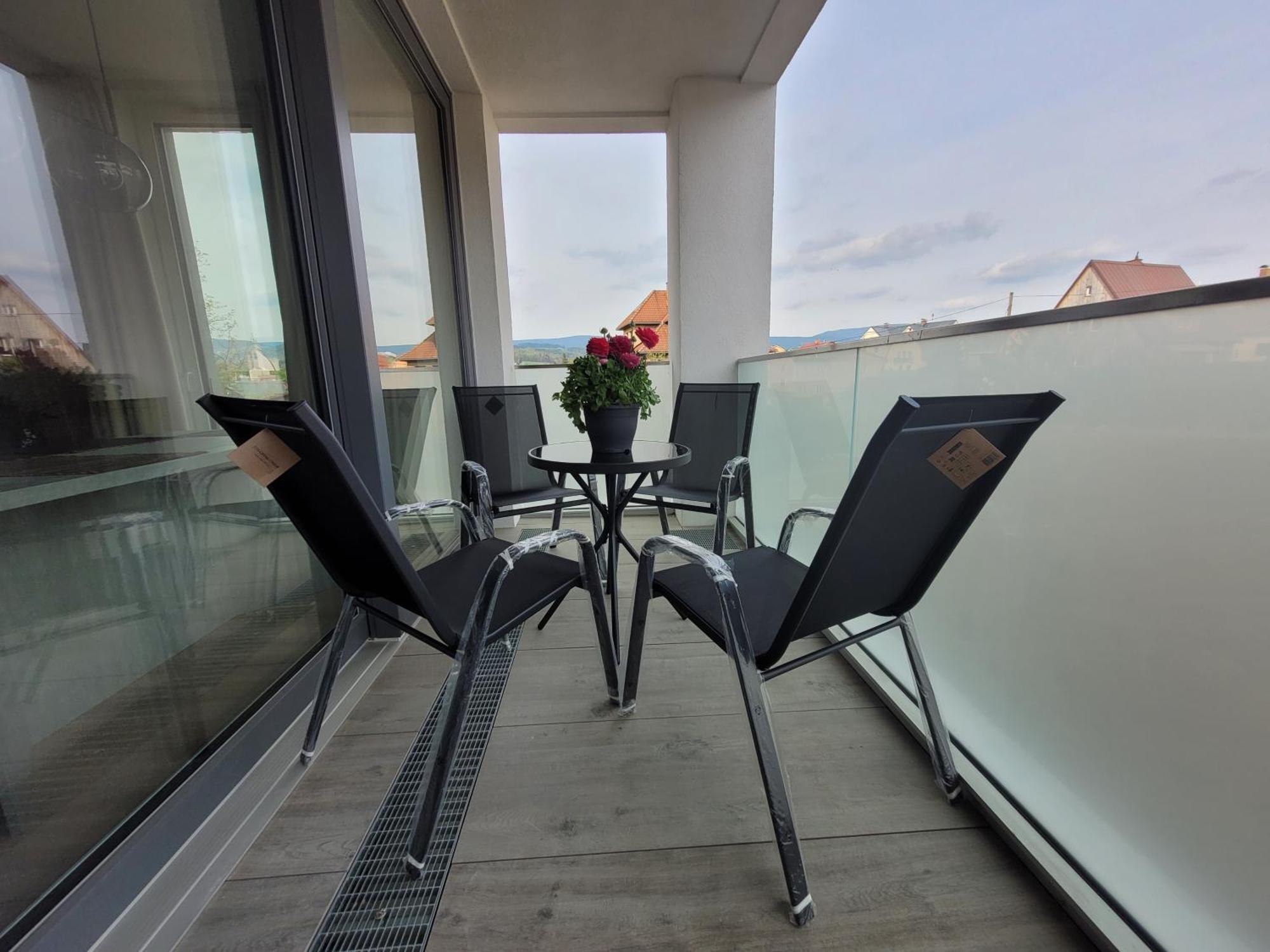 Apartman Bohemika Deluxe Врхлаби Экстерьер фото